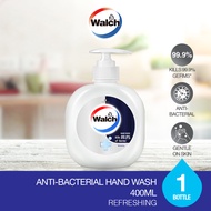 Walch® Anti-bacterial Hand Wash 400ml