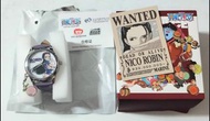 ONE PIECE / 海賊王 - 手錶盲盒：Nico Robin / 妮可羅賓 a.k.a. Miss All Sunday