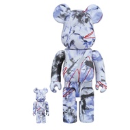 BE @ RBRICK FUTURA 100% & 400%