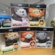 Kpop Idol (G) I-DLE Pop-up Girl Group MINI Boxed Plush Toy I-dle Yuqi Minnie