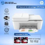 HP 4175 , 4275 Deskjet Plus Ink Advantage All In One Wireless A4 Inkjet Printer ( Print Scan Copy Wifi PhotoFax ) HP 682