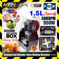 [100% ORIGINAL] FRESH TM-800AQ / TM800AQ 1.5L Commercial Blender / Juice Making Machine 950W