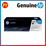 HP 125A Black LaserJet Toner Cartridge (CB540A)