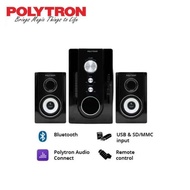 Speaker Polytron PMA 9320 Bluetooth , FM Radio (Khusus Semarang)