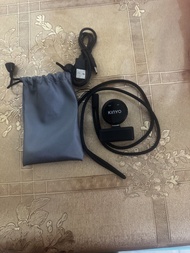 KINYO 無線mic 連收納袋
