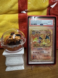Psa10 Ptcg Pokemon 寶可夢25週年噴火龍 繁中 charizard p10
