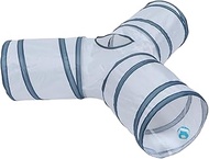 Cat Tunnel Small Dog Toy Puppy Dog Toys Indoor Playset Cat Agility Tunnel Small Pet Fun Tunnel Cat T