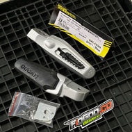 Ducati Footstep Ducati Footrest Rubber postep PNP all Universal motorbikes