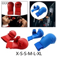 GUOOL Boxing Gloves, MMA Gloves, Kickboxing Gloves, Karate Gloves for Fighting Training And Sparring