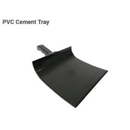 PVC cement Tray Curve, Tray cement