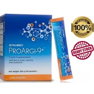 Ready NEW stock 1 box 30 sachet Synergy ProArgi-9 Plus - Heart Disease Miracle