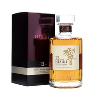 響 Hibiki 12 Years Old Japanese Blended Whisky