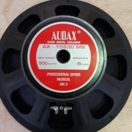 SPEAKER 15 IN AUDAX 500 WATT ORIGINAL ASLI SPEAKER 15INCH 15" AUDAX BERKUALITAS