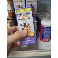 Local Stock、Spot goods๑Micro Buster Immuno Pro (Probiotics) immunopro 100ml