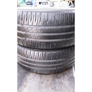 Used Tyre Secondhand Tayar MICHELIN XM2 195/60R15 70% Bunga Per 1pc
