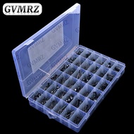 36Value 960PCS 0.1uf-2200uf-1000uf 25V 35V Aluminum Electrolytic Capacitor Assorment box kit 25V 35V