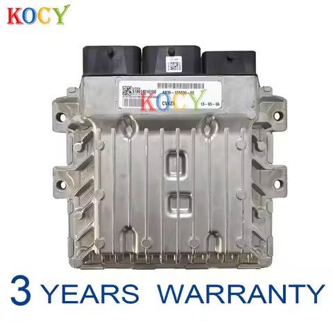 Engine Control Unit Module SID208 AB39-12A650-KD AB3912A650KD for Ford Ranger 2.2TDCI ECU AB39 12A65