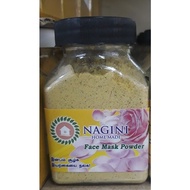 NAGINI 50g Face Mask Powder 100% Natural Face Mask For Whitening n Glowing Skin