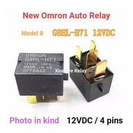 G G8HL-H71 Honda Accord Civic CRV Fit Eighth Generation Front Van Odyssey Air Conditioning Relay
