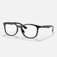 Ray Ban｜RX7093D-2000 方形膠框光學眼鏡