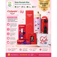 IU Colgate Optic White Serum - Complete Set