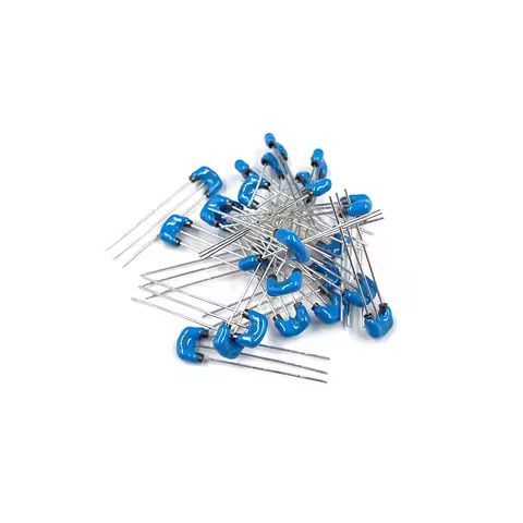 50Pcs/lot DSS1NB32A223Q55B EMI Suppression Filter Three-terminal Capacitor 22nF 0.022uF 22NF 223 100