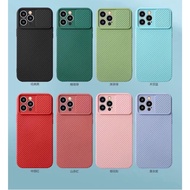 CASE SAMSUNG A33 A53 A73 CAMERA SLIDE COVER SILIKON CASING HP SOFTCASE