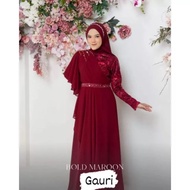 Dheaafieccena/dhea BOUTIQUE/GAURI DRESS JUMBO (Must PO) DRESS With 7 Different Models/DRESS 7 LOOK/D