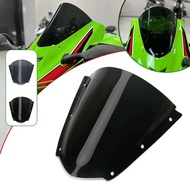 Motorcycle Accessories Windscreen Windshield Fairing Wind Deflector Fit For ZX10R ZX-10R ZX10RR ZX-1