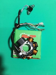 MATE111Y111(สตาร์ทมือ)ฟิวส์คอยล์ชุดใหญ่ แท้ตรงรุ่น อย่างดี yamaha(H-526.381)ของใหม่