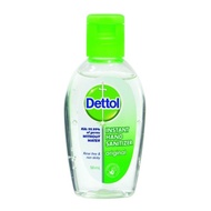 Dettol , Ginvera Sanitizer &amp; Hand Made Holder