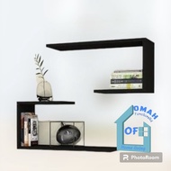 Wall Shelf/Wall Shelf/Minimalist Wall Shelf/Wall Shelf/Minimalist Wall Shelf/Wall Shelf Without Dril