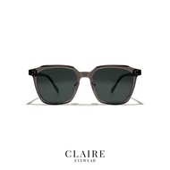 CLAIRE : (ST) แว่นตากันแดด รุ่น Stella แว่นกันแดดUV400