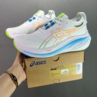 ASICS GelNimbus26 Men Women Running Shoes GelNimbus25 Lightweight Cushioning Sneakers G5NL