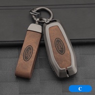 Khóa hợp kim kẽm trường hợp cho Ford Key trường hợp Ford Ranger Everest Focus Fiesta thoát Kuga Expl