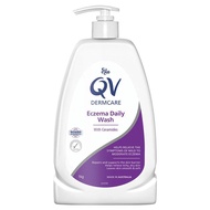 1KG QV Dermcare Eczema Daily Wash (Direct From Australia)