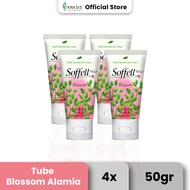 Soffell Mint Geranium Alamia Tube 4x50 gr