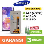 Lcd Samsung A23 4G / 5G A235 A135 A236 E135 M135 M236B M336 A13 4G F13 M13 M23 5G M33 5G Fullset Tou