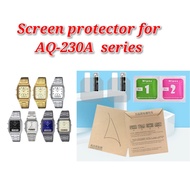 Screen Protector For AQ-230A HD Protective Film Guard High Definition Anti-Shock Accessories Nono PE