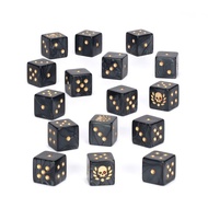 Warhammer40k dice