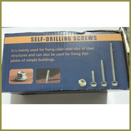❈ ∆ ☍ TEKSCREW (PER BOX) METAL & WOOD