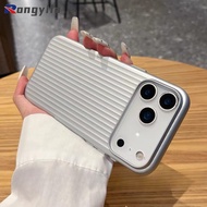 3D Corrugated Phone Case For Redmi K90 Pro Max K80 K70 K60 Pro Ultra Turbo 5 Max 4 Pro Metallic Pain