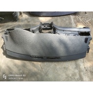 proton preve dashboard with airbag