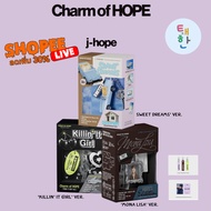 SHOPEE LIVE [BTS] J-HOPE 'Charm of HOPE'