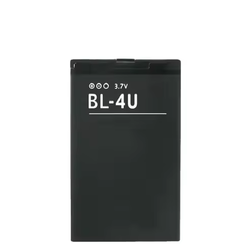 New BL-4U Battery for Nokia 3120c 5250 5330XM 5530XM 5730XM 6212c 8800Arte 8900 E66 E75 6600 C5-03 C
