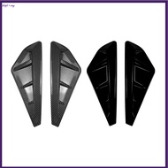 【BET】2Pcs Car Side Wing Air Flow Fender Vent Cover For BMW for X5 X5M G05 2019-2022[my]
