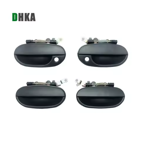DHKA OUTSIDE EXTERIOR DOOR HANDLE FOR HYUNDAI ACCENT 95-00 1995 1996 1997 1998 1999 2000 OEM: FR:826