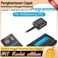 HOBBYWING Program Card LCD/LED/OTA ESC Programming Box Multifunction for Brushless ESC CZDL