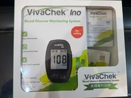 VivaChek血糖機全新 連100試紙+100針