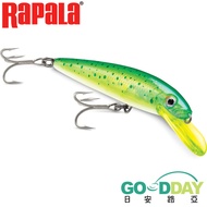 > Good Day Lure < RaPaLa Husky Magnum 16cm HMAG25 Rapala Lure Trailing